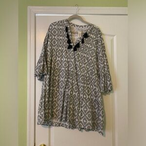 Tommy Bahama beach dress